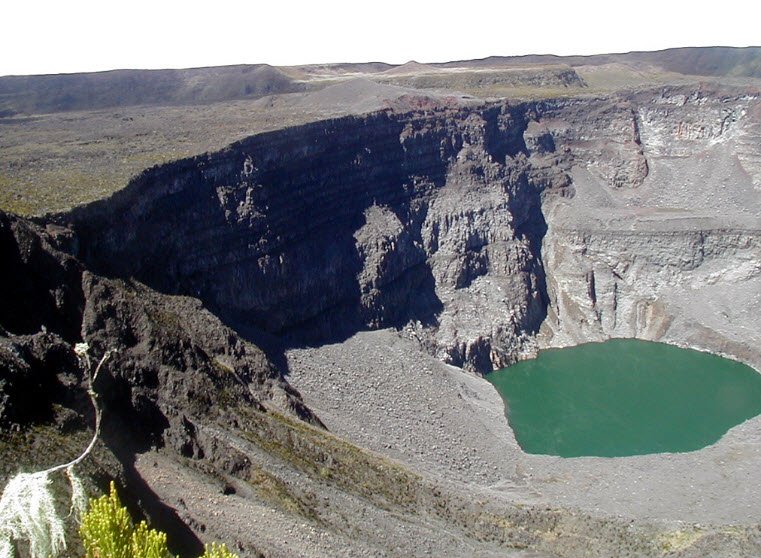 Mount Karthala, Grande Comore (Ngazidja), Comoros